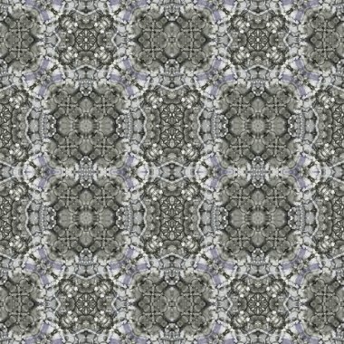 Kusursuz kare desenli. Soyut, dikişsiz doku. Yaratıcı bir geçmiş. kaleydoskop