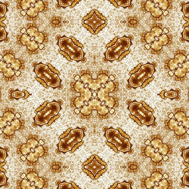 Kusursuz etnik düzen. Kusursuz bir geçmişi var. Soyut doku. Retro arkaplan