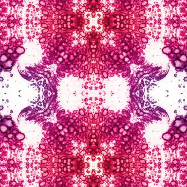 Kusursuz kare desenli. Soyut, dikişsiz doku. Yaratıcı bir geçmiş. kaleydoskop