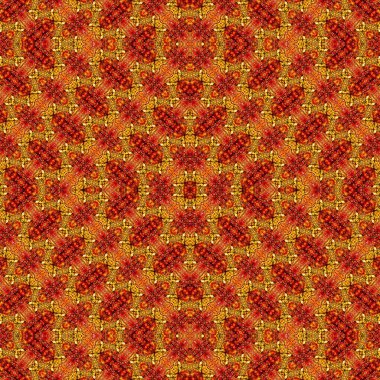 Seamless ethnic pattern. Seamless background. Abstract texture. Retro background