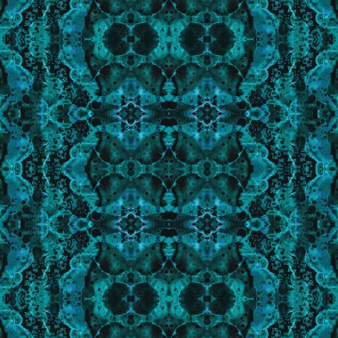 Kusursuz kare desenli. Soyut, dikişsiz doku. Yaratıcı bir geçmiş. kaleydoskop