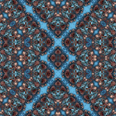 Kusursuz desen. Kusursuz bir geçmişi var. Yaratıcı soyut doku. Etnik desen