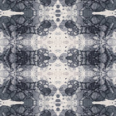 Kusursuz desen. Kusursuz bir geçmişi var. Yaratıcı soyut doku. Etnik desen