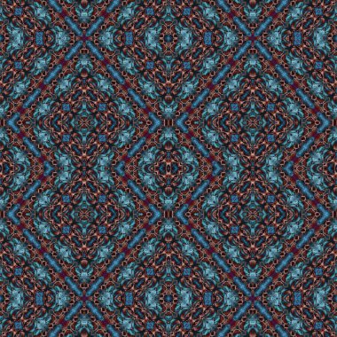 Kusursuz desen. Kusursuz bir geçmişi var. Yaratıcı soyut doku. Etnik desen