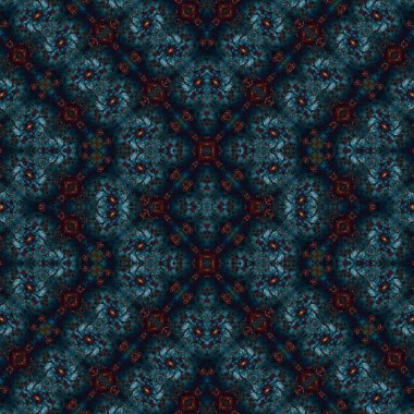 Kusursuz desen. Kusursuz bir geçmişi var. Yaratıcı soyut doku. Etnik desen