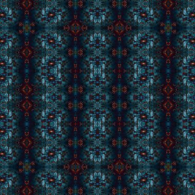 Kusursuz desen. Kusursuz bir geçmişi var. Yaratıcı soyut doku. Etnik desen