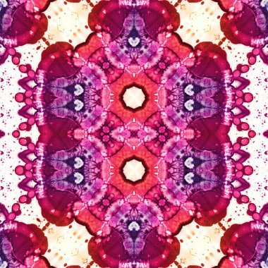 Kusursuz desen. Kusursuz bir geçmişi var. Yaratıcı soyut doku. Etnik desen