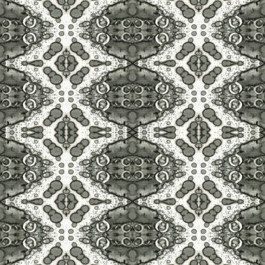 Kusursuz desen. Kusursuz bir geçmişi var. Yaratıcı soyut doku. Etnik desen