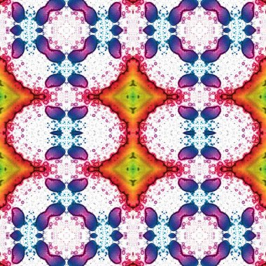 Kusursuz desen. Kusursuz bir geçmişi var. Yaratıcı soyut doku. Etnik desen