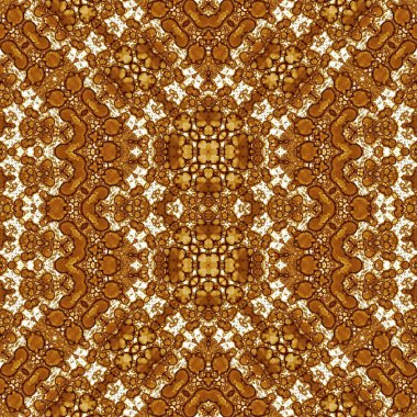 Kusursuz desen. Kusursuz bir geçmişi var. Yaratıcı soyut doku. Etnik desen