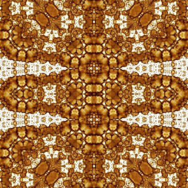 Kusursuz desen. Kusursuz bir geçmişi var. Yaratıcı soyut doku. Etnik desen