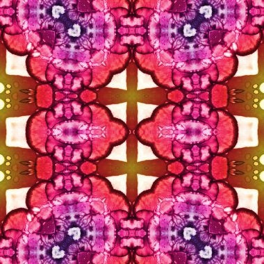 Kusursuz desen. Kusursuz bir geçmişi var. Yaratıcı soyut doku. Etnik desen