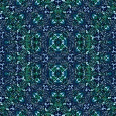 Kusursuz desen. Kusursuz bir geçmişi var. Yaratıcı soyut doku. Etnik desen