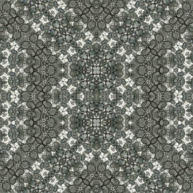 Kusursuz desen. Kusursuz bir geçmişi var. Yaratıcı soyut doku. Etnik desen