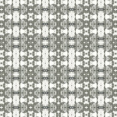 Kusursuz desen. Kusursuz bir geçmişi var. Yaratıcı soyut doku. Etnik desen