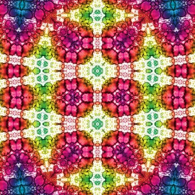 Kusursuz desen. Kusursuz bir geçmişi var. Yaratıcı soyut doku. Etnik desen