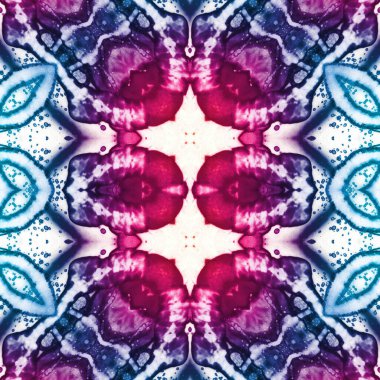 Kusursuz desen. Kusursuz bir geçmişi var. Yaratıcı soyut doku. Etnik desen