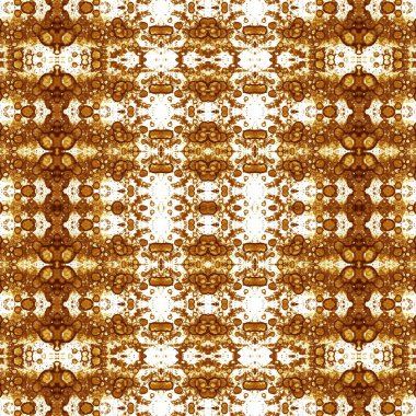 Kusursuz desen. Kusursuz bir geçmişi var. Yaratıcı soyut doku. Etnik desen