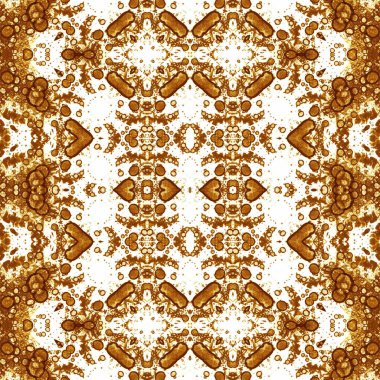 Kusursuz desen. Kusursuz bir geçmişi var. Yaratıcı soyut doku. Etnik desen