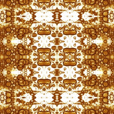 Kusursuz desen. Kusursuz bir geçmişi var. Yaratıcı soyut doku. Etnik desen