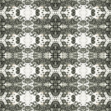 Kusursuz desen. Kusursuz bir geçmişi var. Yaratıcı soyut doku. Etnik desen