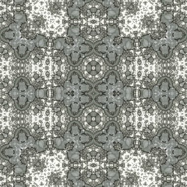 Kusursuz desen. Kusursuz bir geçmişi var. Yaratıcı soyut doku. Etnik desen