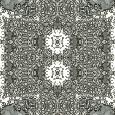 Kusursuz desen. Kusursuz bir geçmişi var. Yaratıcı soyut doku. Etnik desen