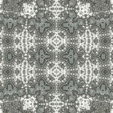 Kusursuz desen. Kusursuz bir geçmişi var. Yaratıcı soyut doku. Etnik desen