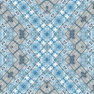 Kusursuz desen. Kusursuz bir geçmişi var. Yaratıcı soyut doku. Etnik desen