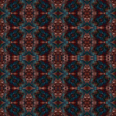 Kusursuz desen. Kusursuz bir geçmişi var. Yaratıcı soyut doku. Etnik desen