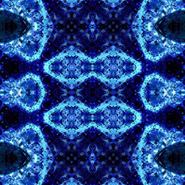 Kusursuz desen. Kusursuz bir geçmişi var. Yaratıcı soyut doku. Etnik desen