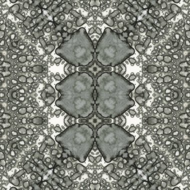 Kusursuz desen. Kusursuz bir geçmişi var. Yaratıcı soyut doku. Etnik desen