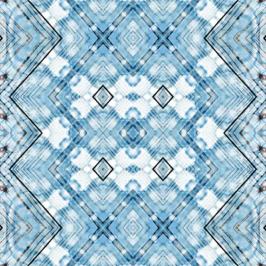 Kusursuz desen. Kusursuz bir geçmişi var. Yaratıcı soyut doku. Etnik desen