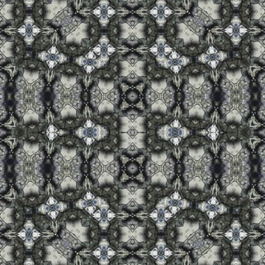 Kusursuz desen. Kusursuz bir geçmişi var. Yaratıcı soyut doku. Etnik desen