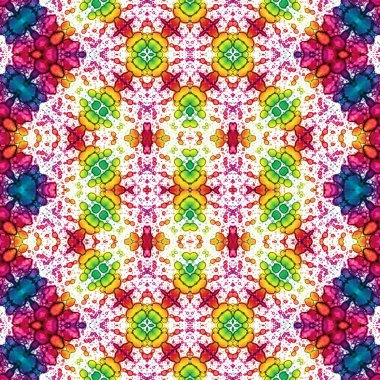 Kusursuz desen. Kusursuz bir geçmişi var. Yaratıcı soyut doku. Etnik desen