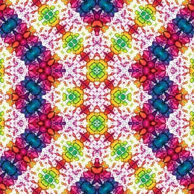 Kusursuz desen. Kusursuz bir geçmişi var. Yaratıcı soyut doku. Etnik desen