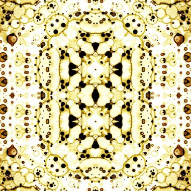 Kusursuz desen. Kusursuz bir geçmişi var. Yaratıcı soyut doku. Etnik desen