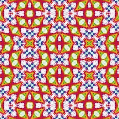 Kusursuz desen. Kusursuz bir geçmişi var. Yaratıcı soyut doku. Etnik desen