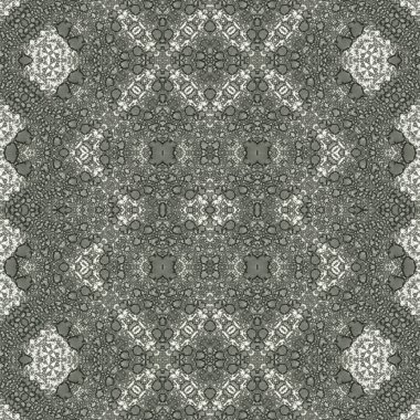 Kusursuz desen. Kusursuz bir geçmişi var. Yaratıcı soyut doku. Etnik desen