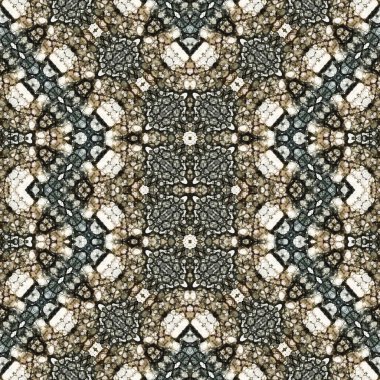 Kusursuz desen. Kusursuz bir geçmişi var. Yaratıcı soyut doku. Etnik desen