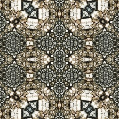 Kusursuz desen. Kusursuz bir geçmişi var. Yaratıcı soyut doku. Etnik desen