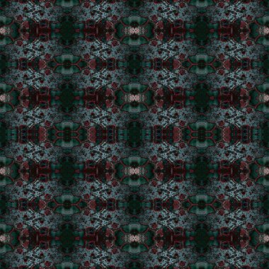 Kusursuz desen. Kusursuz bir geçmişi var. Yaratıcı soyut doku. Etnik desen