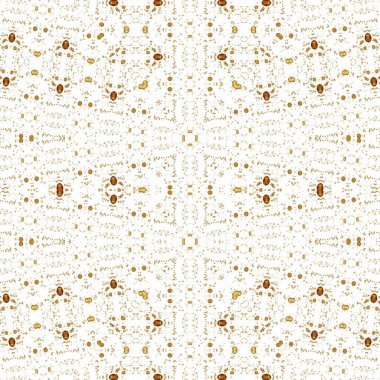 Kusursuz desen. Kusursuz bir geçmişi var. Yaratıcı soyut doku. Etnik desen