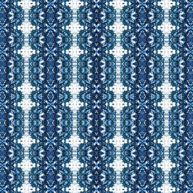 Kusursuz desen. Kusursuz bir geçmişi var. Yaratıcı soyut doku. Etnik desen