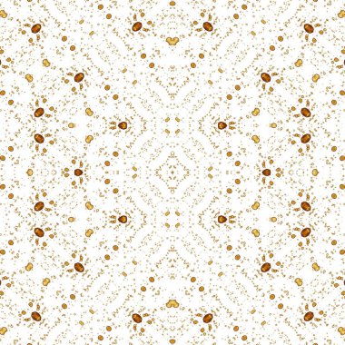 Kusursuz desen. Kusursuz bir geçmişi var. Yaratıcı soyut doku. Etnik desen