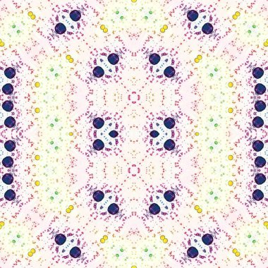 Kusursuz desen. Kusursuz bir geçmişi var. Yaratıcı soyut doku. Etnik desen