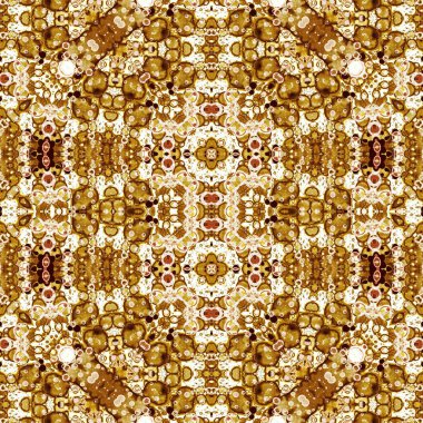 Kusursuz desen. Kusursuz bir geçmişi var. Yaratıcı soyut doku. Etnik desen