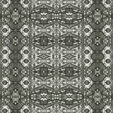 Kusursuz desen. Kusursuz bir geçmişi var. Yaratıcı soyut doku. Etnik desen