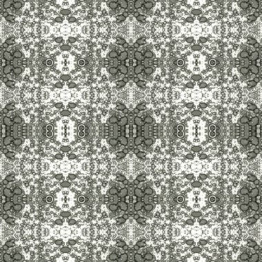 Kusursuz desen. Kusursuz bir geçmişi var. Yaratıcı soyut doku. Etnik desen