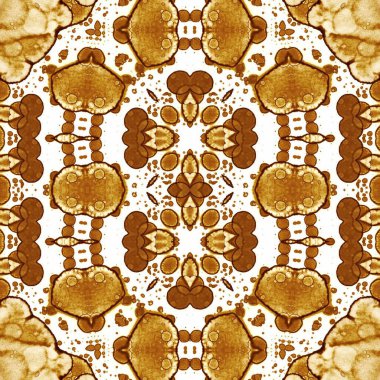 Kusursuz desen. Kusursuz bir geçmişi var. Yaratıcı soyut doku. Etnik desen